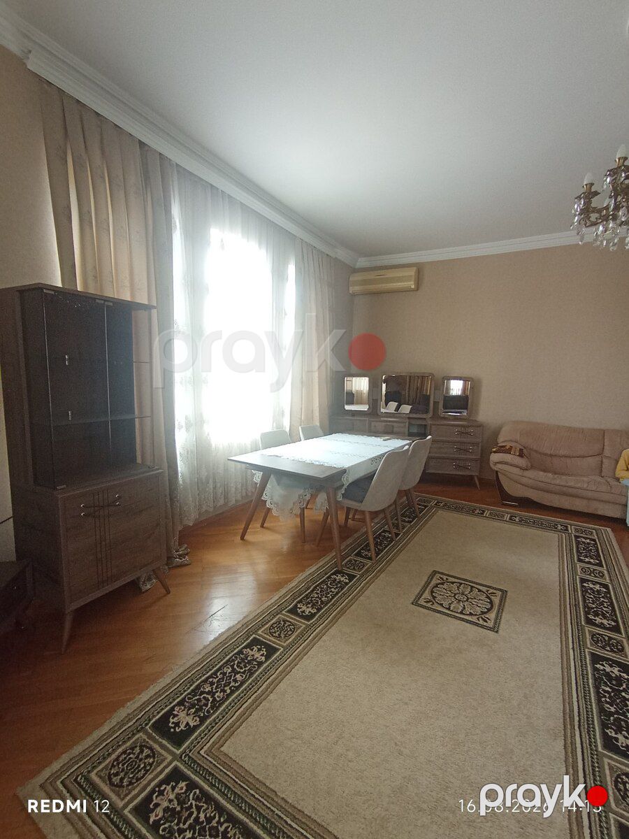 4-otaqlı yeni tikili kirayə verilir, Azadlıq pr., 200 m² — Mənzil, Bakı (4)