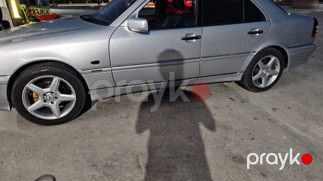 Mercedes təkərləri R17 — Ehtiyat hissələri və aksesuarlar, Bakı (4)