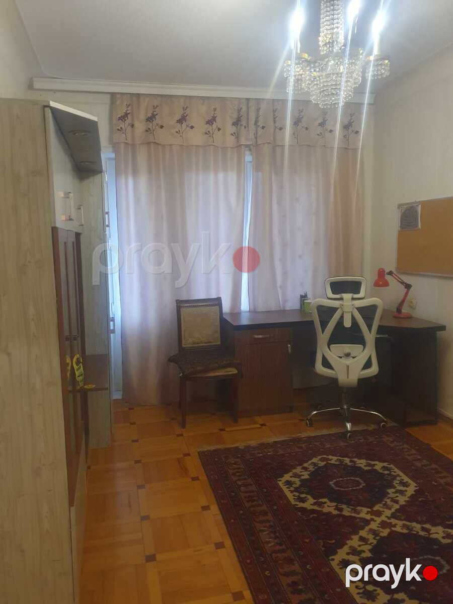 Satılır 3 otaqlı köhnə tikili 85 m² — Mənzil, Bakı (6)
