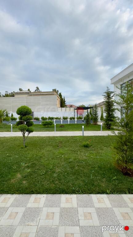 Satılır 5 otaqlı həyət evi/bağ evi 500 m² — Ev, villa, Bakı (6)