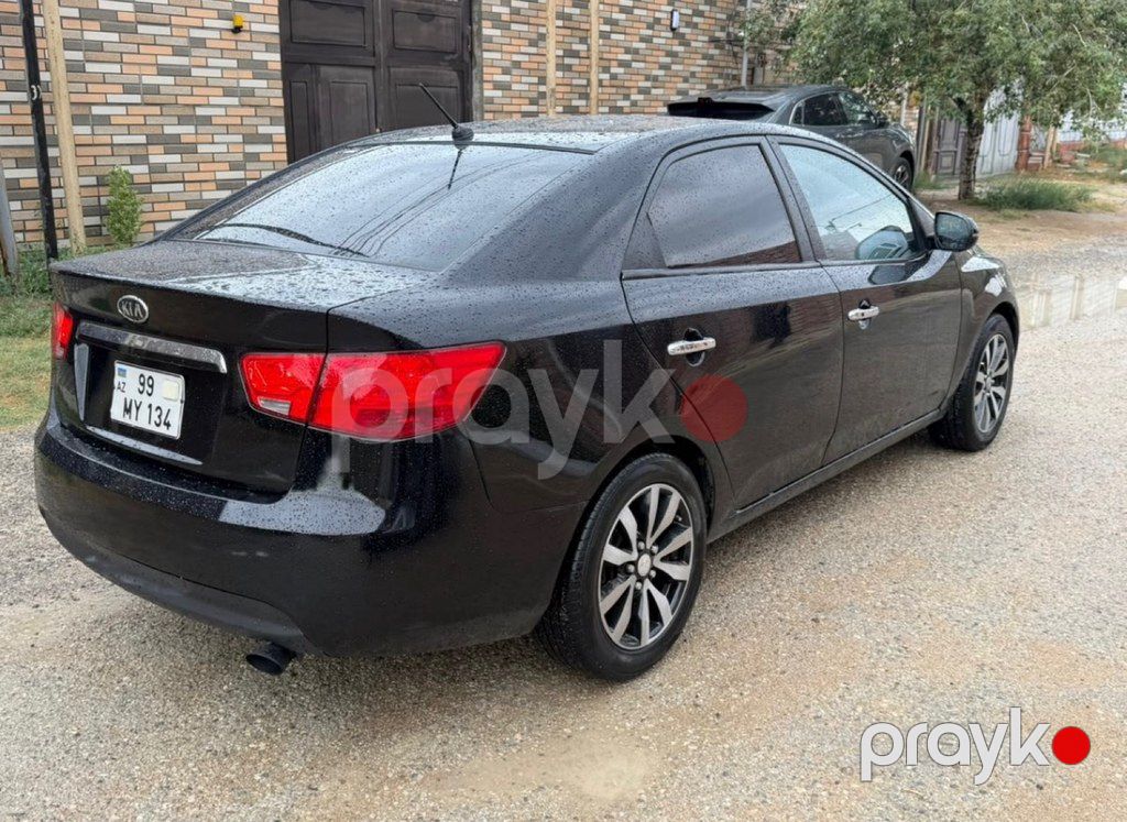 Kia Cerato, 2.0 L, 2011 il, 300 000 km — Avtomobillər, Bakı (4)