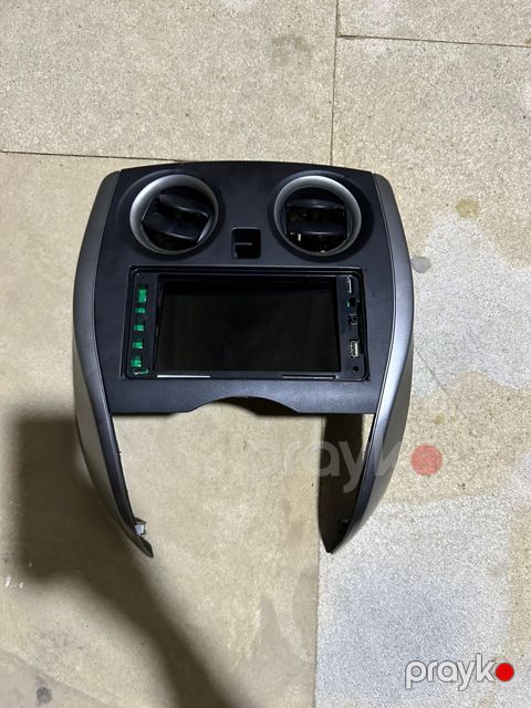 Nissan Note monutoru — Bakı