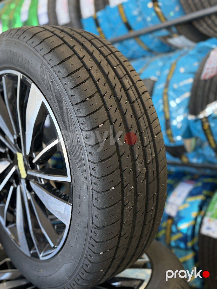 Changan Qiyuan A05 təkəri R17 — Ehtiyat hissələri və aksesuarlar, Gəncə (3)