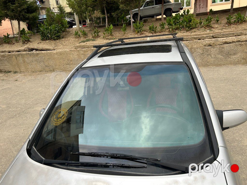 Opel Zafira, 2.2 L, 2002 il, 433 435 km — Avtomobillər, Sumqayıt (10)