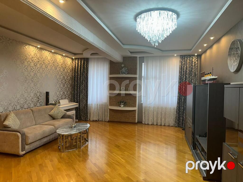 Satılır 3 otaqlı yeni tikili 120 m² — Mənzil, Bakı (2)