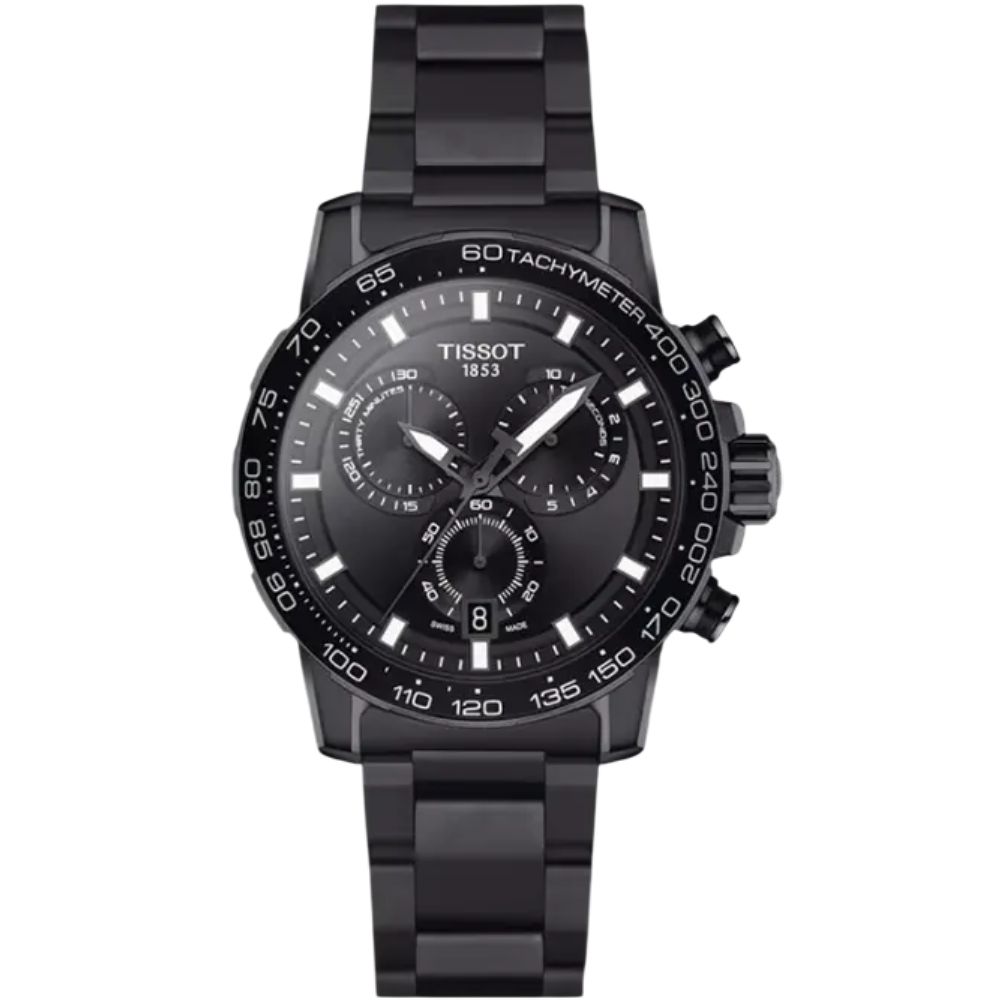 Saat Tissot T-Sport Supersport Chrono T1256173305100 — Qol saatları, Bakı