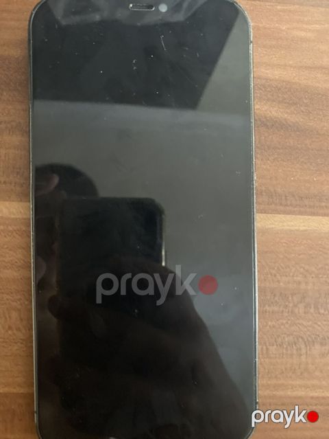 IPhone 12 Pro Max, 128 GB, Graphite, Simsiz şarj — Bakı