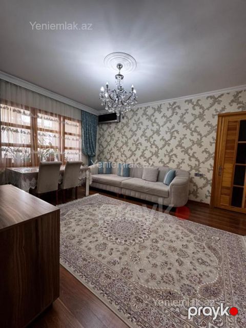 Satılır 4 otaqlı Bina evi menzil (Köhnə tikili), 95 m², 17-ci mikrorayon — Sumqayıt