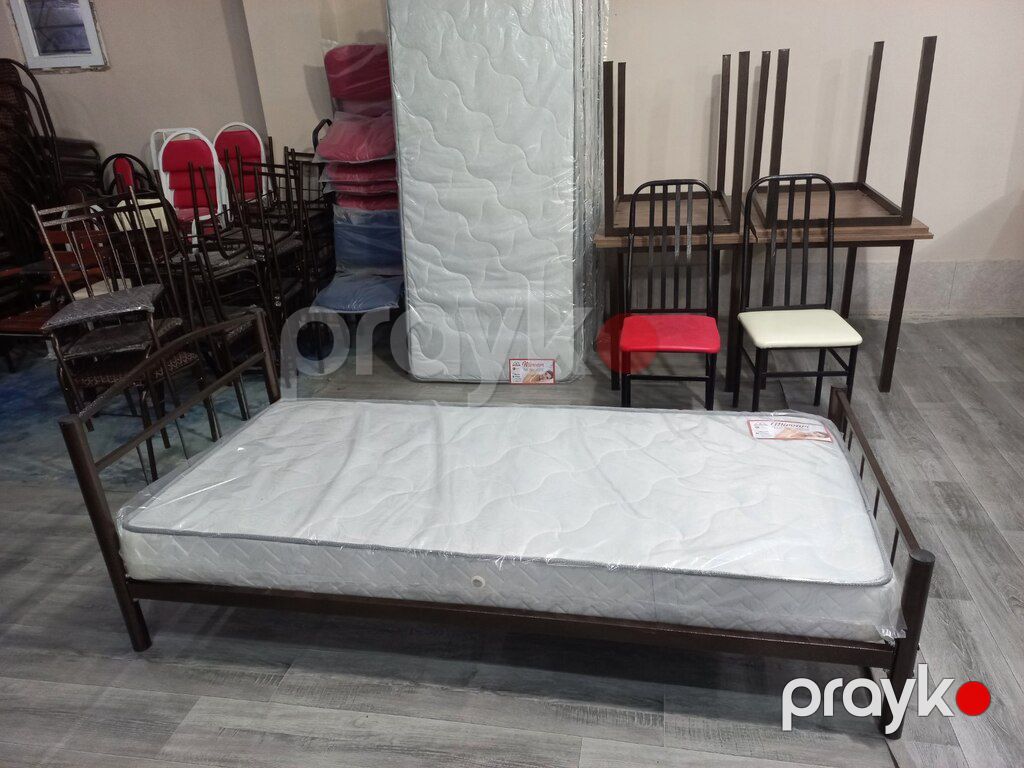 İkimərtəbəli çarpayı — Mebel, Bakı (3)