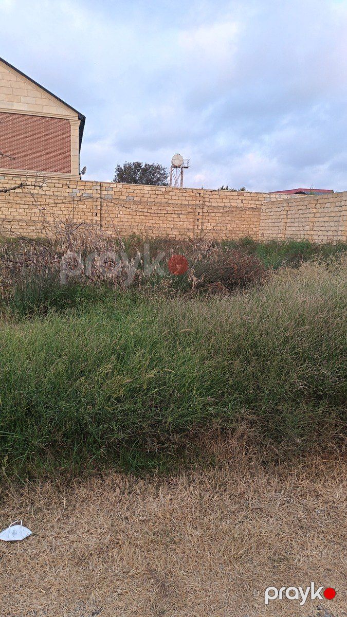 Satılır torpaq 5 sot — Torpaq, Bakı (6)