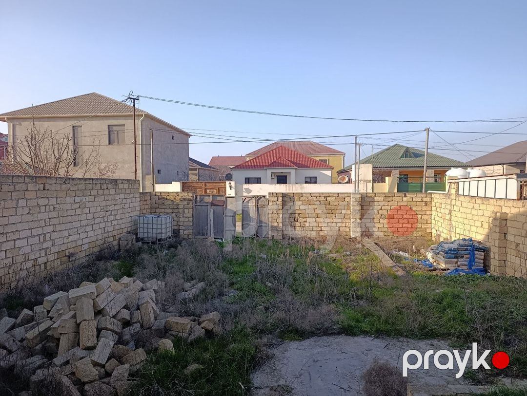 Həyət evi, Mehdiabad qəs — Ev, villa, Bakı (6)