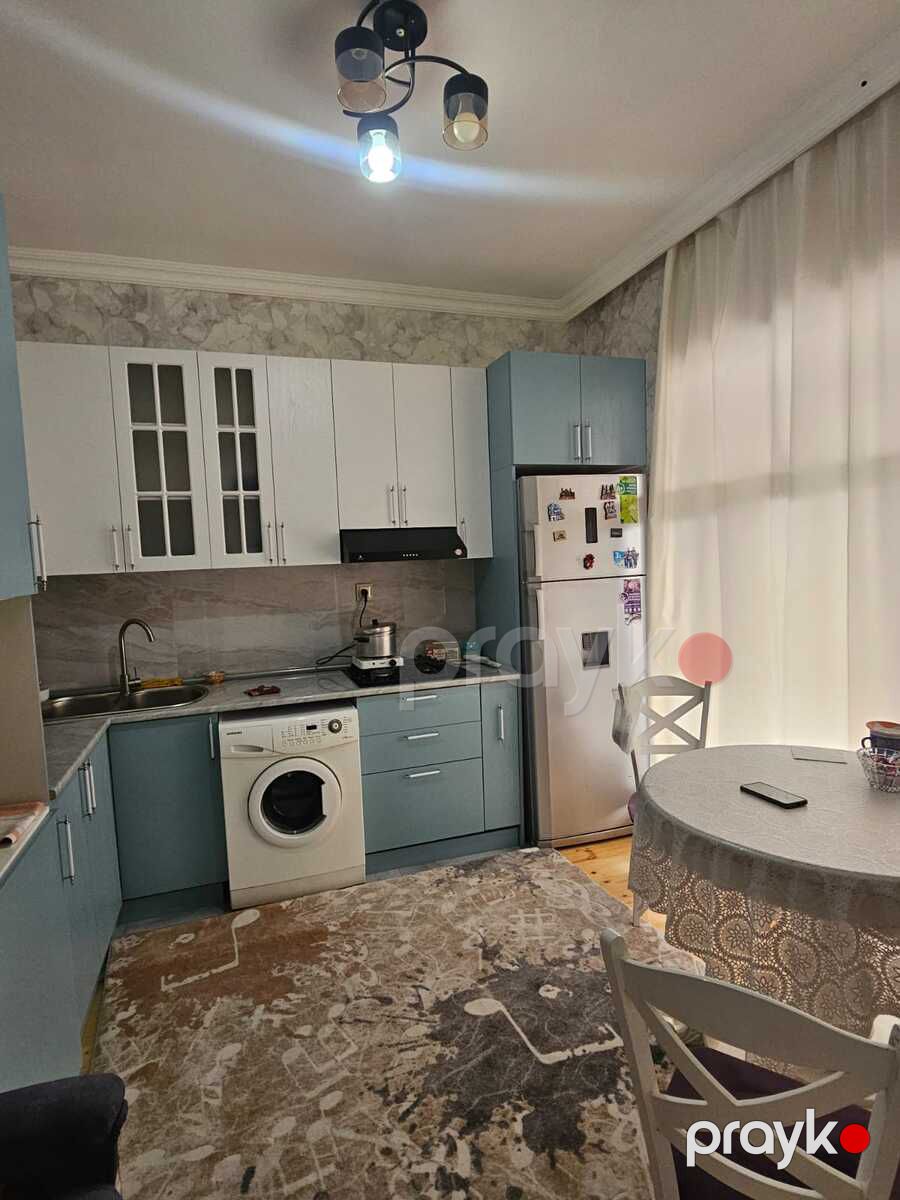Satılır 5 otaqlı həyət evi/bağ evi 100 m² — Ev, villa, Bakı (5)