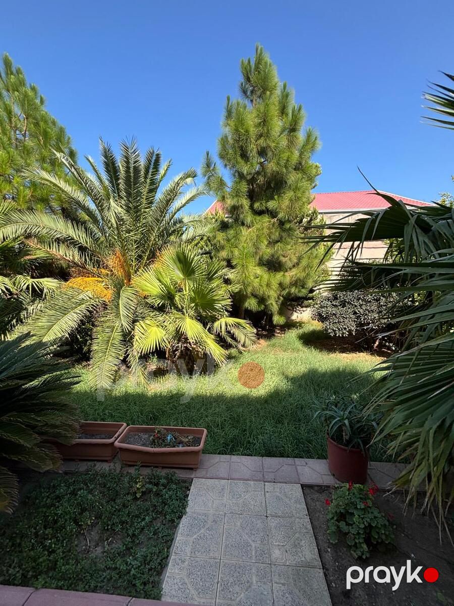 Satılır 7 otaqlı həyət evi/bağ evi 350 m² — Ev, villa, Bakı (2)