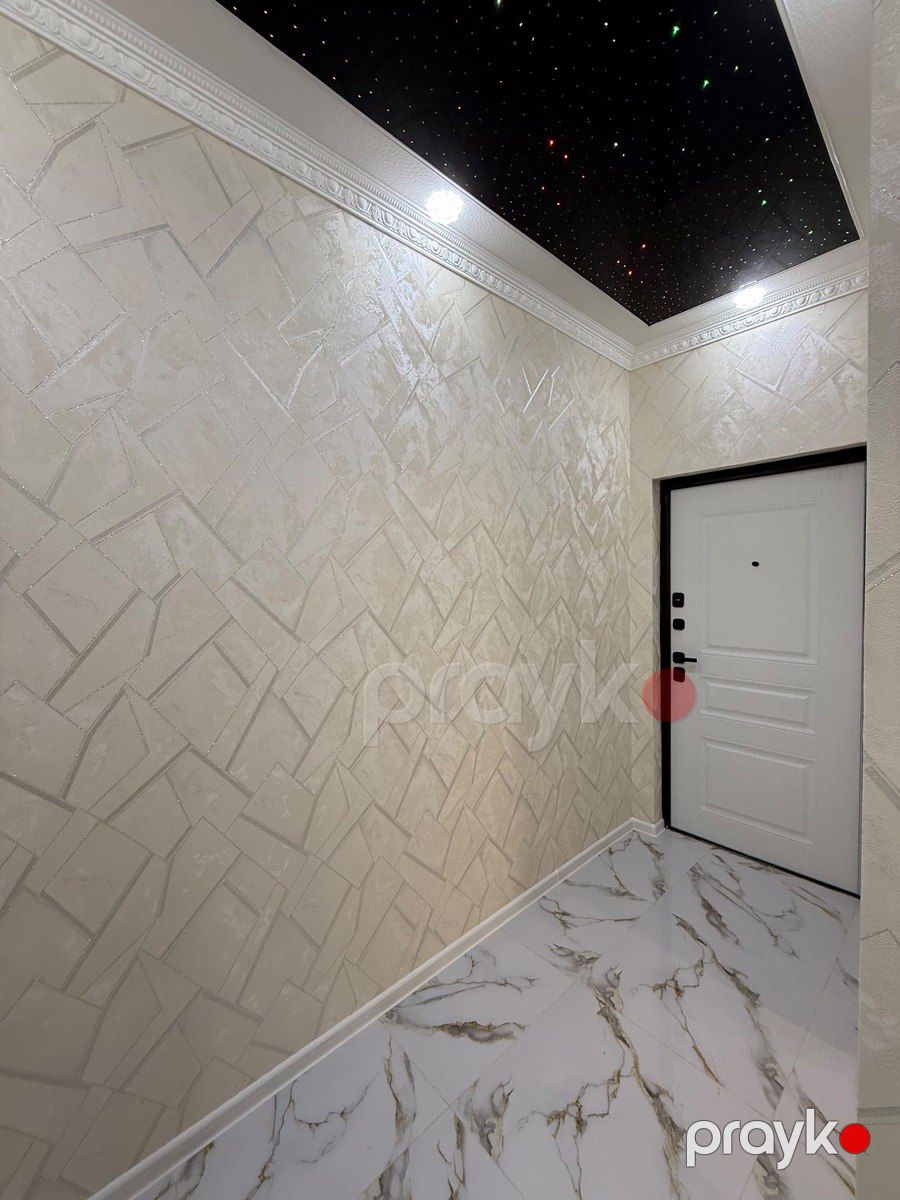 3-otaqlı yeni tikili, Xırdalan ş., 60.5 m² — Mənzil, Xırdalan (8)