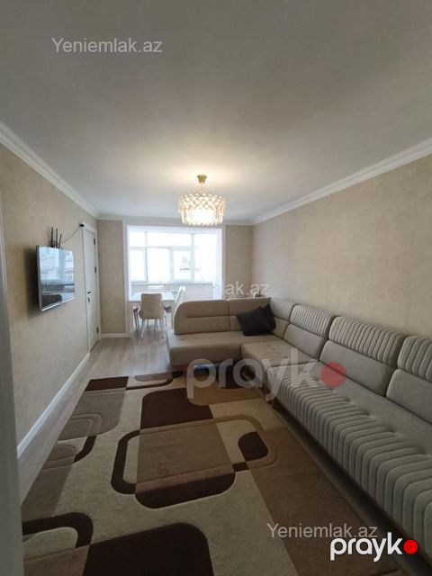 Satılır 3 otaqlı Bina evi menzil (Köhnə tikili), 75 m², Nərimanov rayonu — Bakı