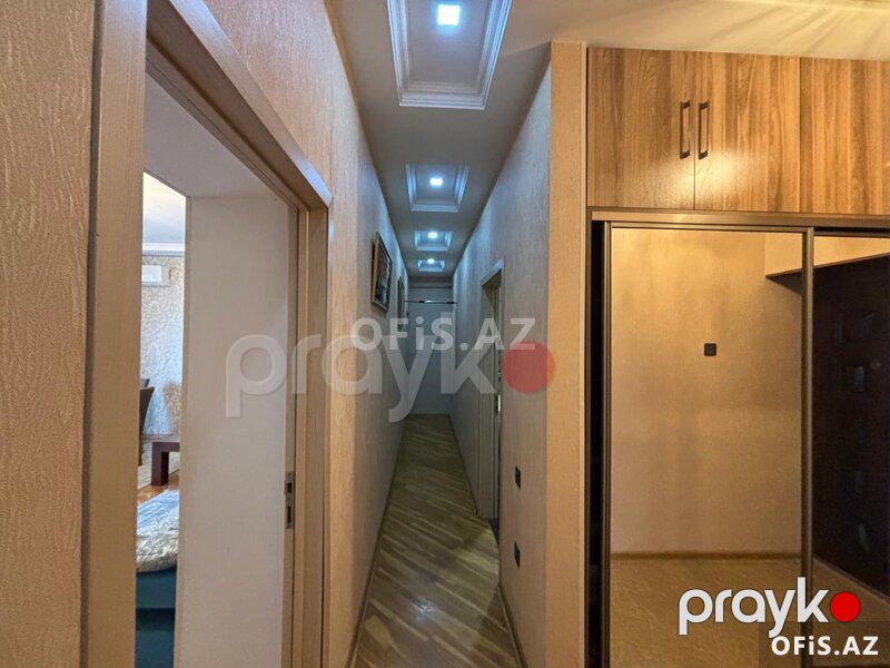 Yeni tikili Satılır Xırdalan, Yeni Yasamal Main kompleksi kupçalı əşyalı mənzil, 3 otaq, 105 m² — Mənzil, Xırdalan (6)