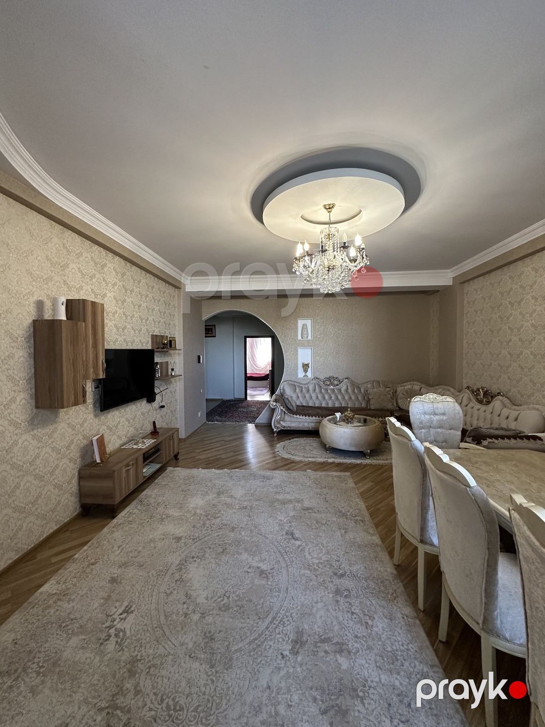 Satılır 3 otaqlı yeni tikili 105 m² — Mənzil, Xırdalan (2)