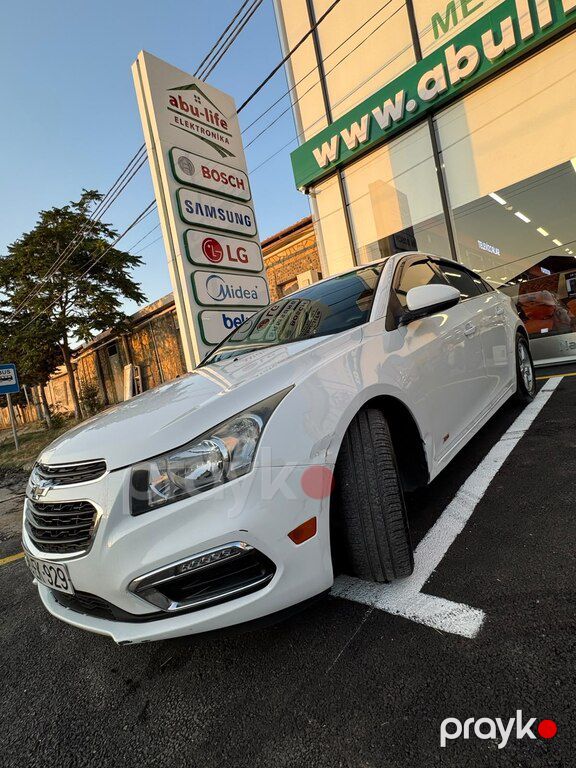 Chevrolet Cruze, 1.4 L, 2015 il, 190 000 km — Avtomobillər, Bakı (3)