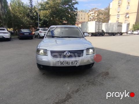 Volkswagen Passat, 1.8 L, 2004 il, 500 000 km — Bakı