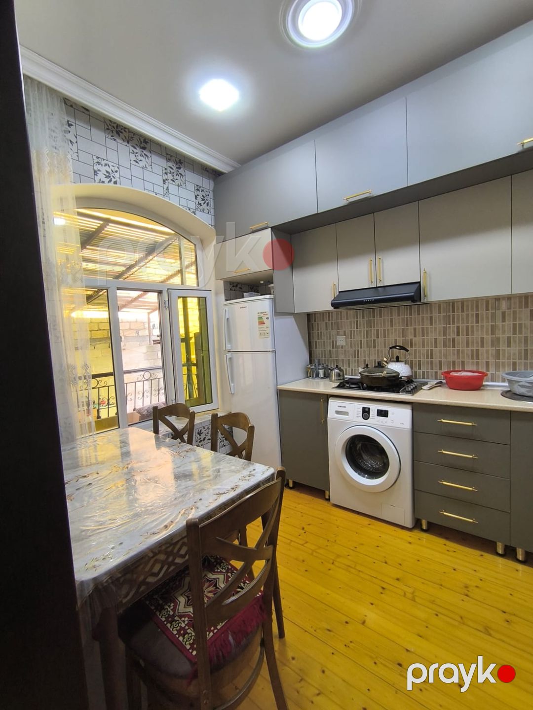 Satış: 3 otaqlı Ev / villa, 100 m², Abşeron rayonu — Ev, villa, Bakı (8)
