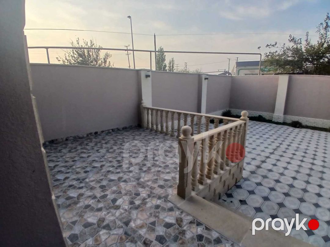 Satılır 5 otaqlı həyət evi/bağ evi 220 m² — Ev, villa, Bakı (6)