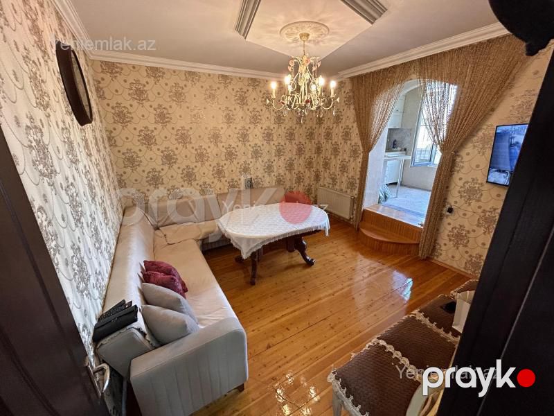 Satılır 6 otaqlı Həyət evi / Villa, 250 m², Ceyranbatan qəs — Ev, villa, Abşeron (6)