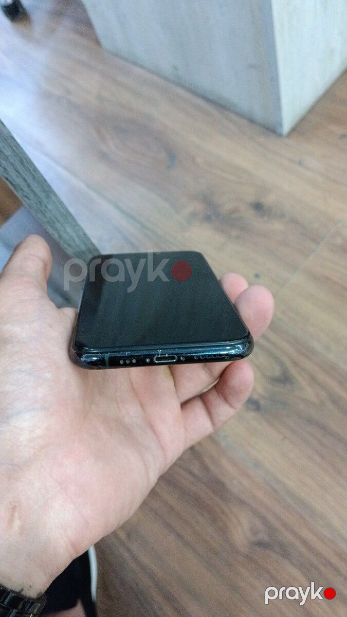 Apple iPhone 11 Pro Midnight Green 64GB/4GB — Smartfonlar, Bakı (3)