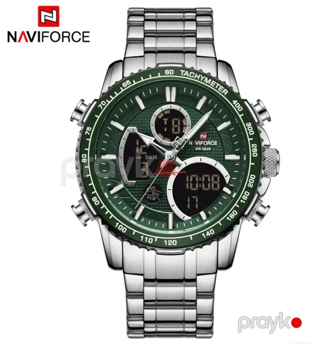 Naviforce qol saatı — Şəxsi əşyalar, Bakı (2)