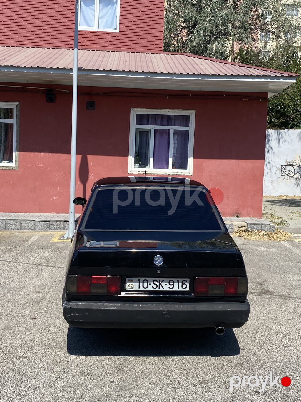 Tofas 1.6 l 2005 il 100000 km Sedan — Avtomobillər, Bakı (4)
