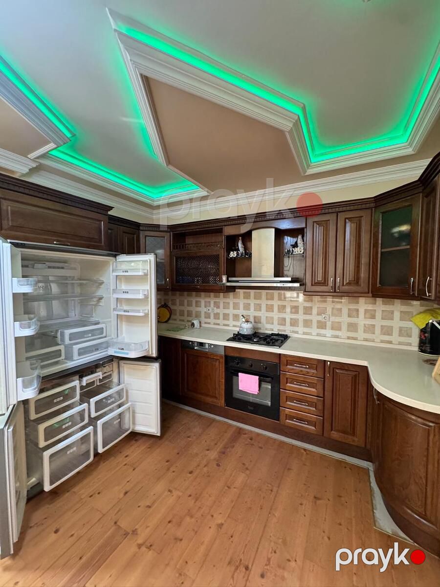 İcarəyə verilir 7 otaqlı həyət evi/bağ evi 350 m² — Ev, villa, Bakı (4)