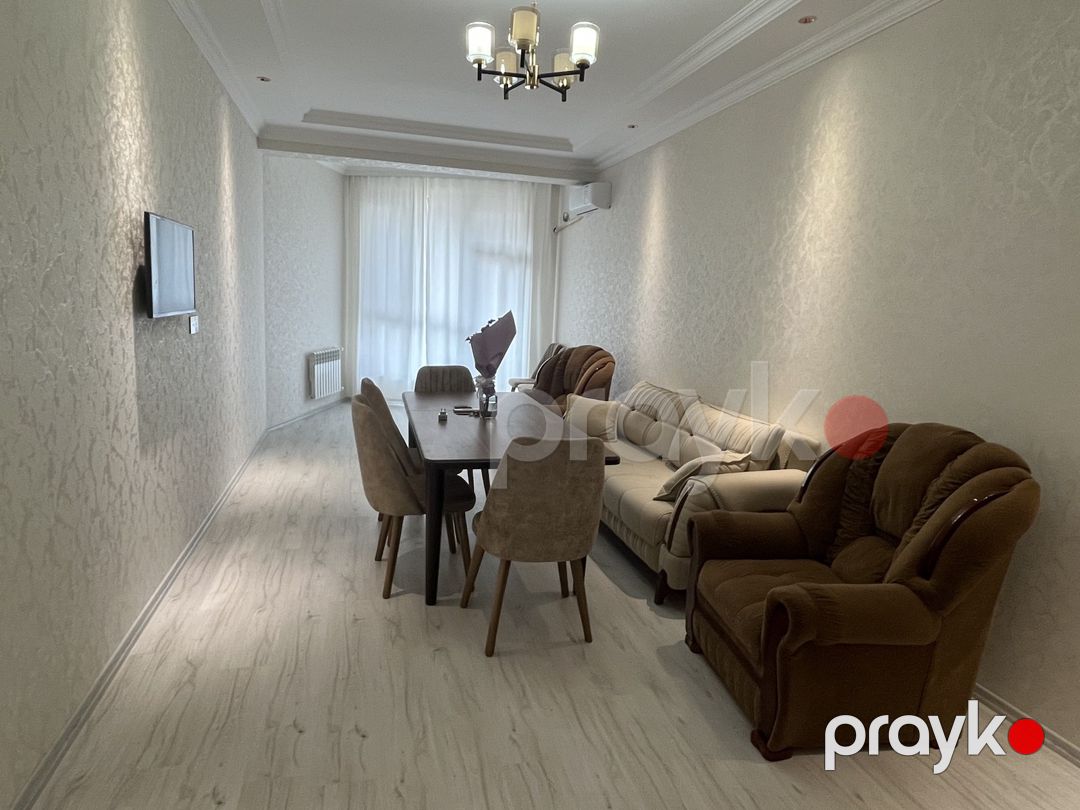 İcarəyə verilir 2 otaqlı yeni tikili 110 m² — Mənzil, Sumqayıt (3)