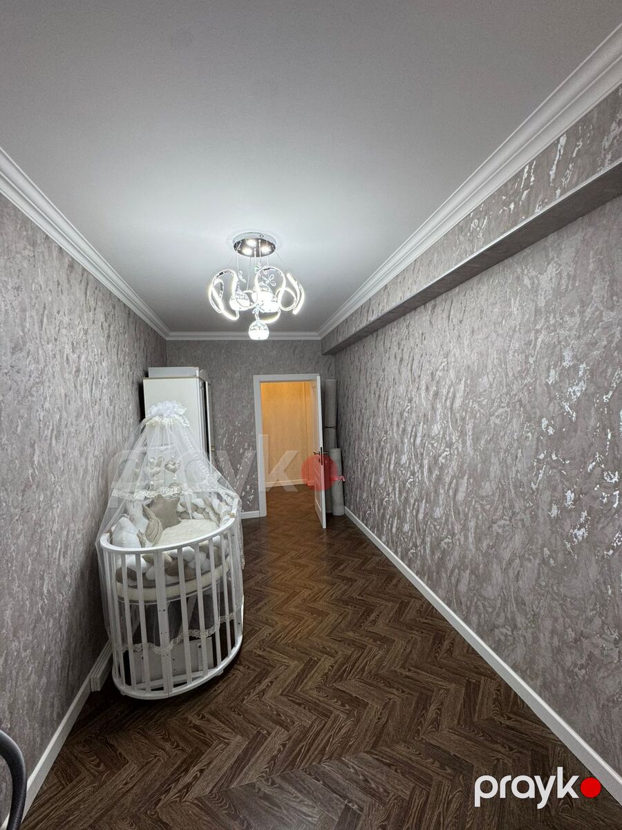 Satılır 3 otaqlı yeni tikili 100.4 m² — Mənzil, Bakı (6)