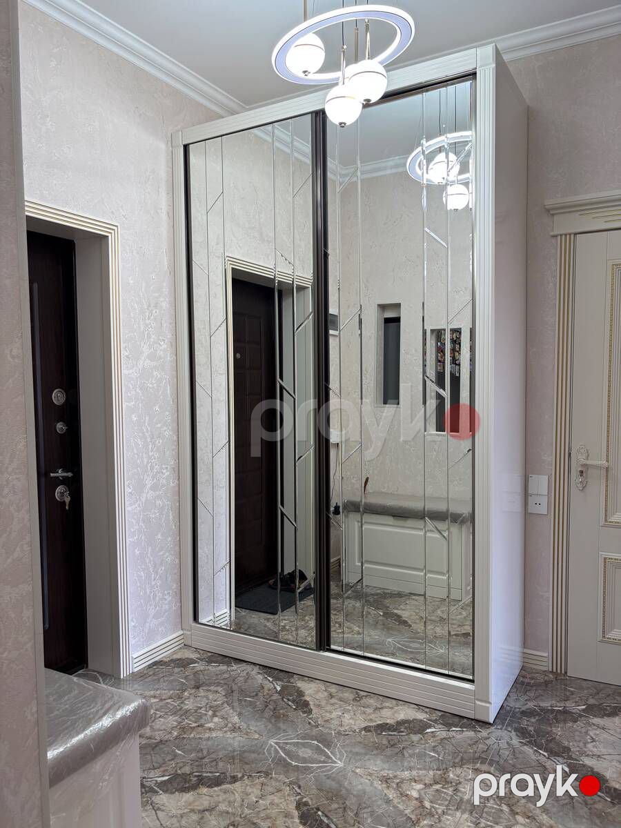 2-otaqlı yeni tikili, 8-ci mkr., 65 m² — Mənzil, Bakı (7)