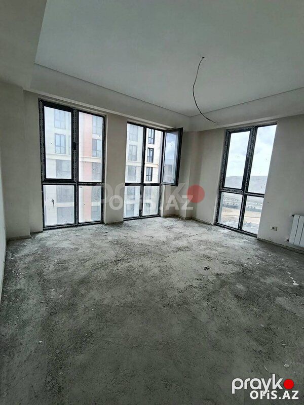 Yeni tikili Satılır Yasamal r., Yeni Yasamal q., 2 otaq, 56.74 m² — Mənzil, Bakı (2)
