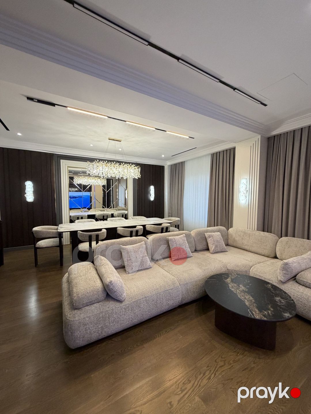 Satılır 5 otaqlı yeni tikili 210 m² — Mənzil, Bakı (6)