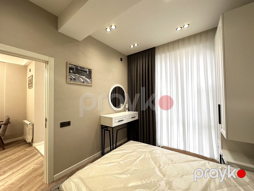Satılır 3 otaqlı yeni tikili 60 m² — Mənzil, Bakı (10)