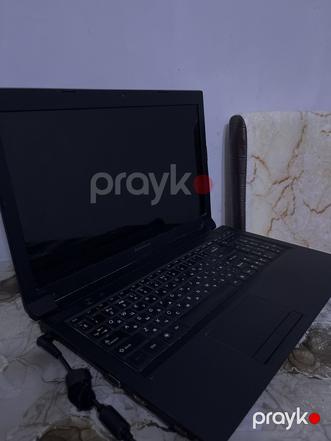 Lenovo noutbuk Pentium B960 / 4 GB RAM / Tam işlək — Noutbuklar, Bakı (2)