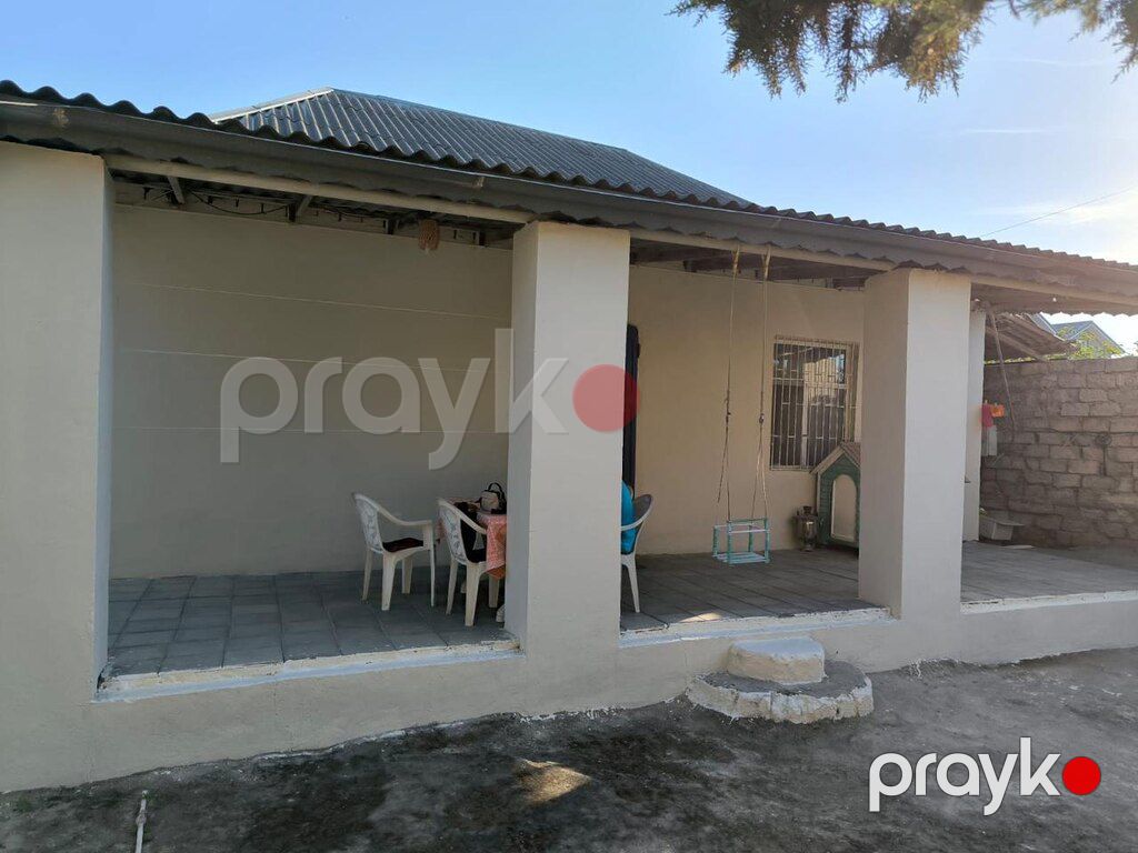 Satılır 3 otaqlı həyət evi/bağ evi 100 m² — Ev, villa, Bakı (3)