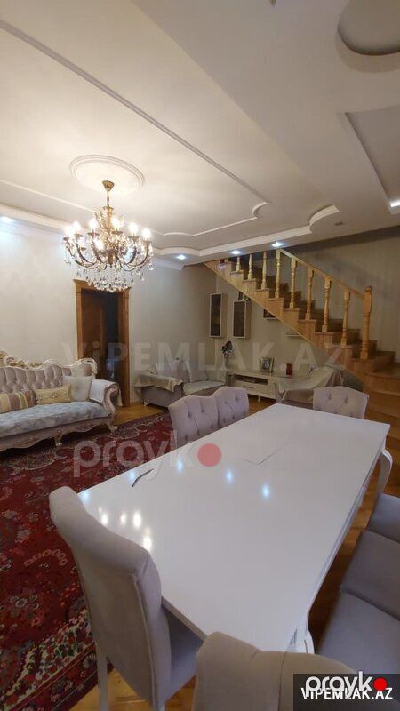 Sabunçu rayonunda 7 otaqlı Villa Satılır, 390 m² — Ev, villa, Bakı (3)