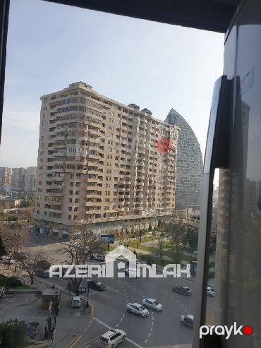 Satılır 4 otaqlı mənzil Nərimanov rayonu Bakı, N.Nərimanov rayonu — Mənzil, Bakı (6)