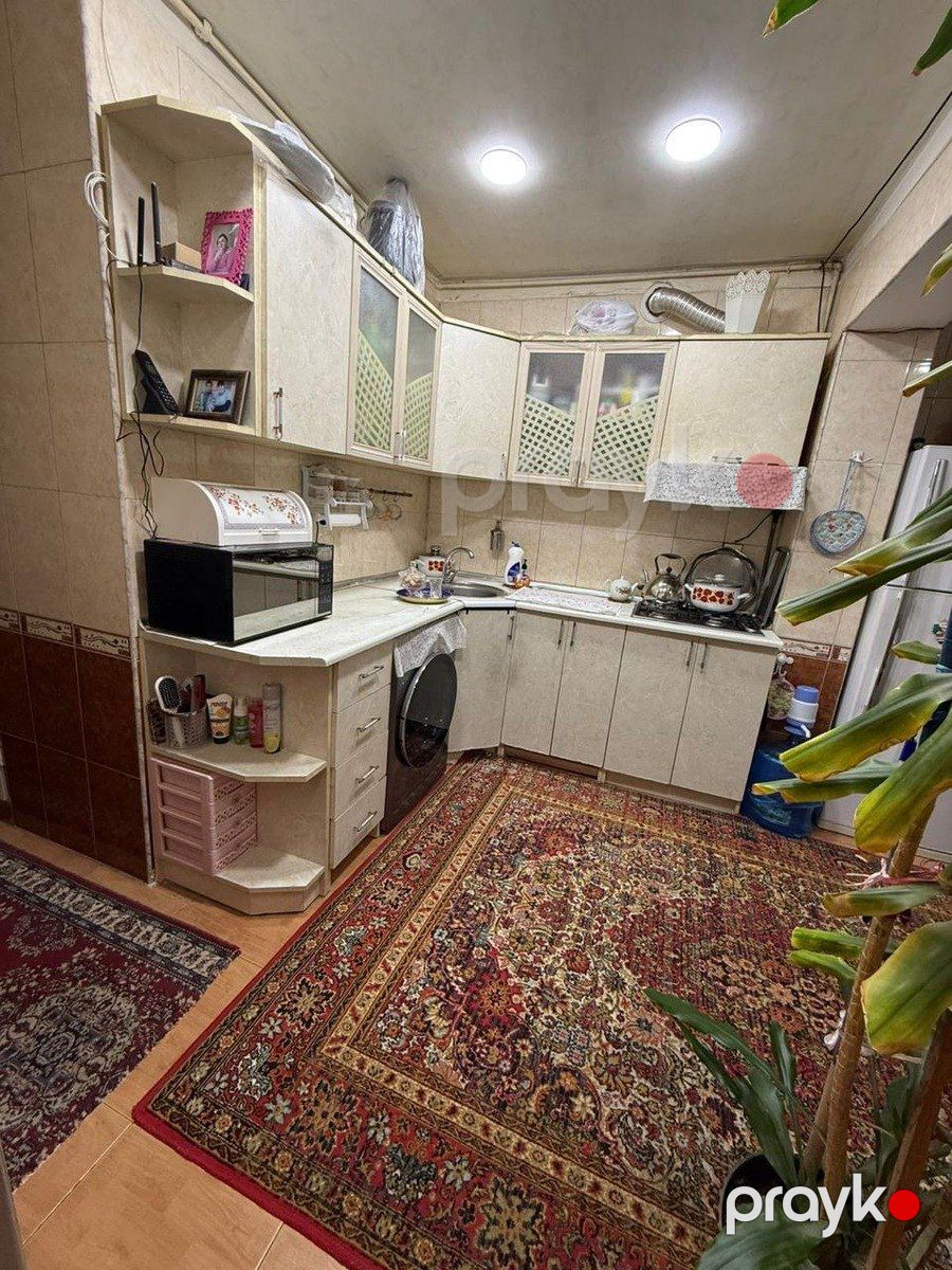 Satılır 2 otaqlı köhnə tikili 65 m² — Mənzil, Bakı (4)