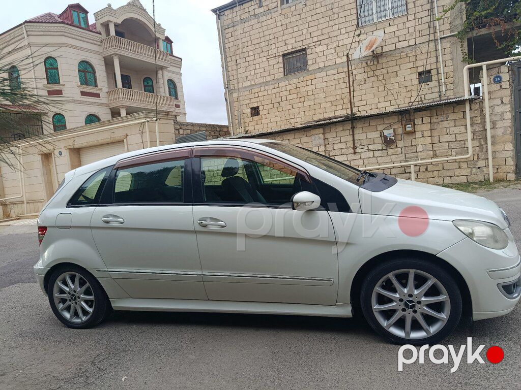 Mercedes B 170, 1.7 L, 2007 il, 221 200 km — Avtomobillər, Bakı (7)