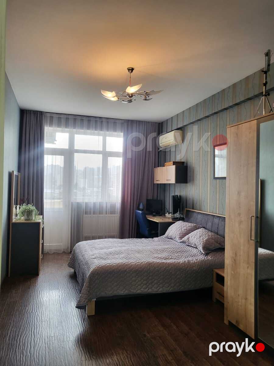 İcarəyə verilir 4 otaqlı yeni tikili 179 m² — Mənzil, Bakı (7)