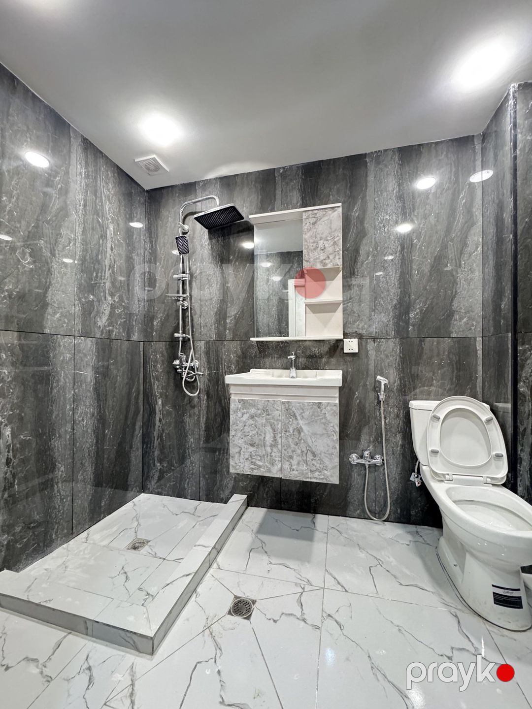 Satılır 2 otaqlı köhnə tikili 58 m² — Mənzil, Bakı (9)