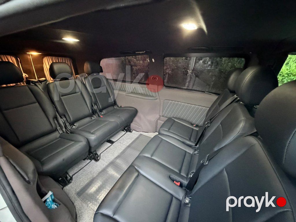 Mercedes Vito 115 CDI, 2.1 L, 2008 il, 241 000 km — Avtomobillər, Bakı (10)