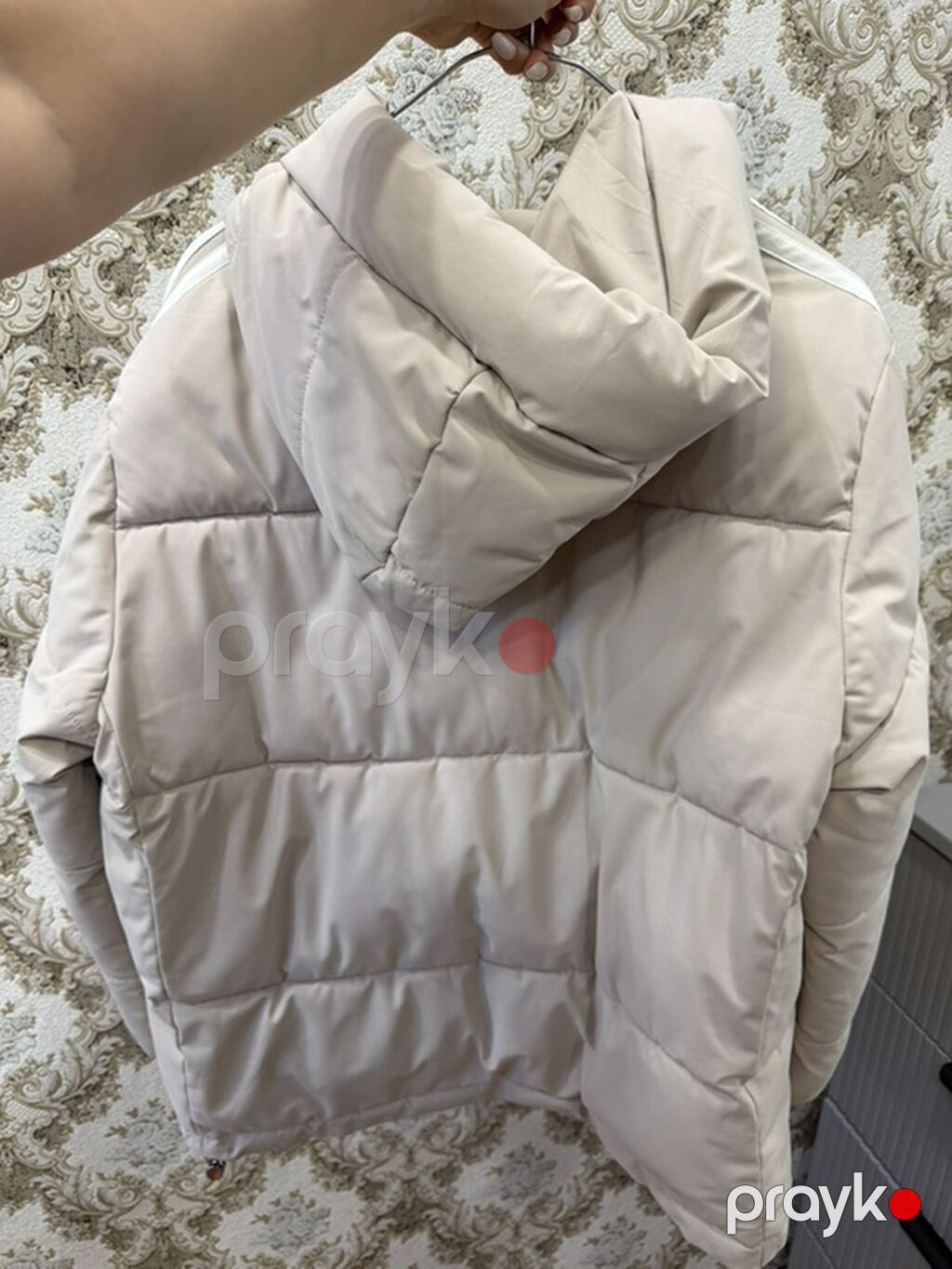 Puxovik kurtka, Adidas — Jaketlər, Digah (2)