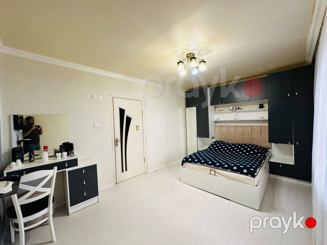 Satılır 3 otaqlı köhnə tikili 108 m² — Mənzil, Bakı (5)