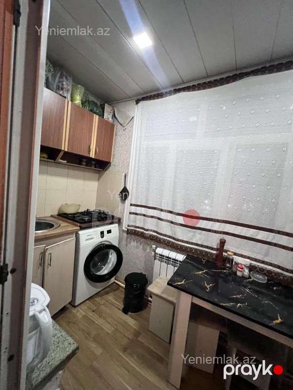 Satılır 3 otaqlı Bina evi menzil (Köhnə tikili), 65 m², Sabunçu rayonu — Mənzil, Bakı (9)