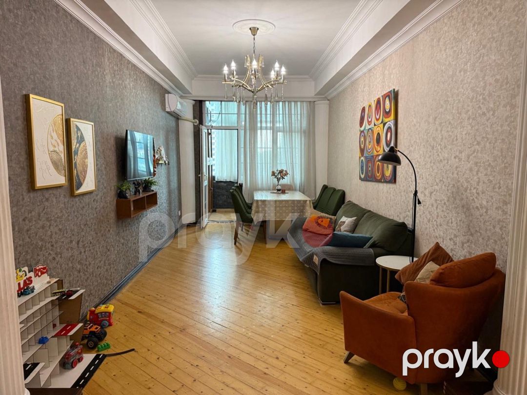 Satılır 3 otaqlı yeni tikili 100 m² — Mənzil, Bakı (2)