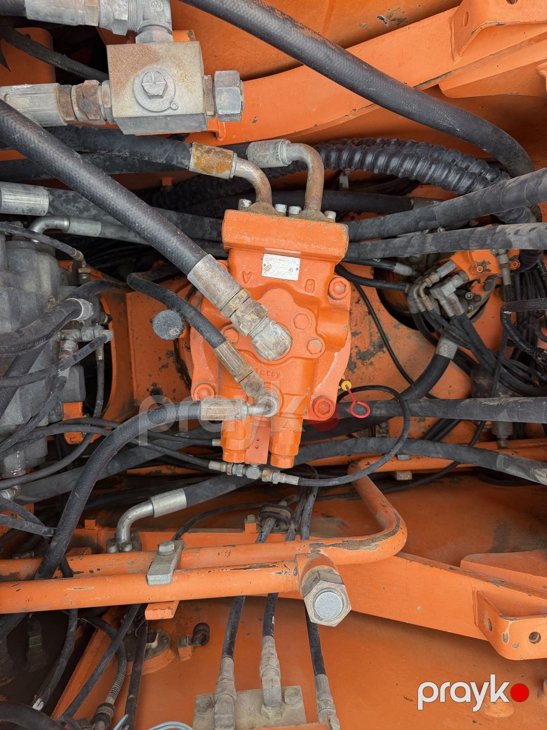 Doosan DH-210 2012 il — İnşaat texnikası, Bakı (12)